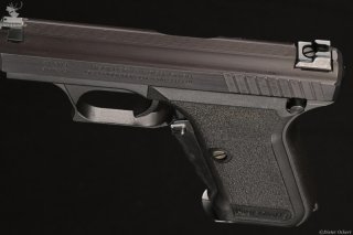 Heckler & Koch P7 M13 Kaliber 9mmLuger