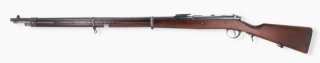 Steyr 1886 - 8x60R Kropatschek - JSZ-Vogel