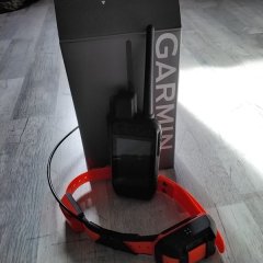 Garmin Alpha 200 K mit T 20 K Hundeortung