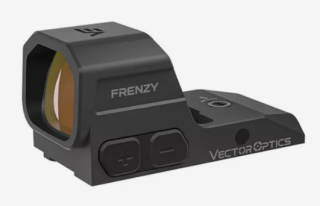 Vector Optics SCRD-81 Frenzy 1x16x21 GLOCK MOS - Leuchtpunktvisier für Glock MOS
