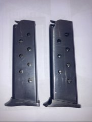 Set Magazin Zastava M88 Kaliber 9mm