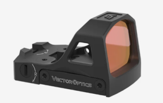 Vector Optics SCRD-73 Frenzy-S FA 1x17x21 GenII - Leuchtpunktvisier mit MGT Footprint