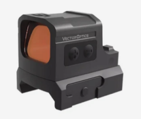 Vector Optics SCRD-68 Frenzy-S FA 1x17x20 - Leuchtpunktvisier mit MGT Footprint