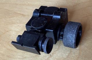Mikrometer Visier Haenel 311, 311-2