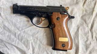 Beretta 81 De Luxe, Cheetah