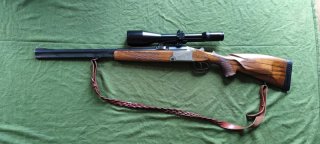 Blaser Bergstutzen Modell B 750/88 mt ZF