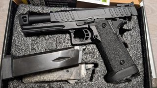 KLI High Cap Troika Mk1 CO2 4.5mm bb