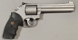 Smith & Wesson Mod. 686-6 7 Schuß
