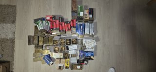 Konvolut Messing-Hülsen / Wiederladekomponenten versch. Kaliber (z.B. .308, .45 Auto, 6,5x55 u.a.)