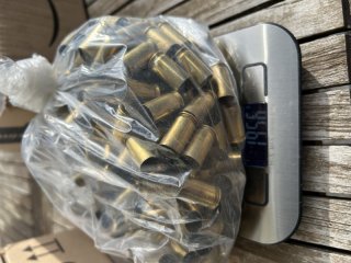 ca. 390 Hülsen .45 ACP (gebraucht) zum Wiederladen