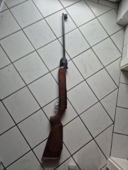 Luftgewehr Diana Modell 35