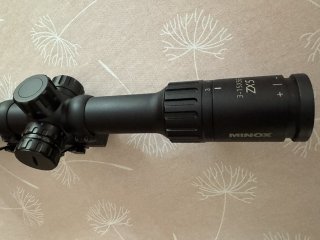 Minox Zielfernrohr ZX5 3-15x56