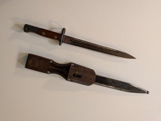 Bajonett