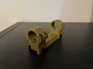 Eratac Blockmontage mit Hebel 30mm BH 20mm
