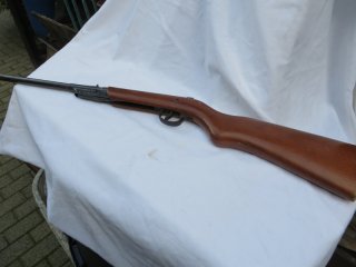 Luftgewehr Daisy Modell 160 (selten )