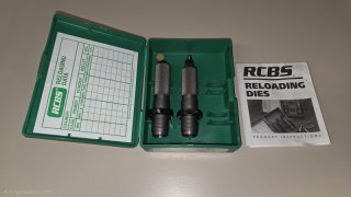 RCBS Matrizensatz 7x65R