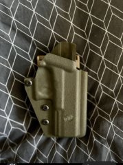 Kydex-Holster für Glock 19/23/32