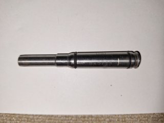 Gewehr Einsteckpatrone 8 x 57 IS auf 4mm M20