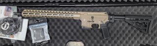 Schmeisser AR15 M5FL .223 Rem. MLok FDE ! NEU !