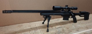 Remington 700 SPS Varmint .223 Rem L.H. (echtes Linkssystem / Linksausführung)