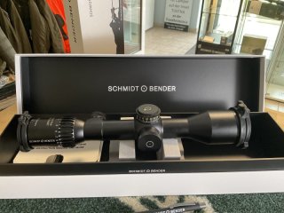 Schmidt - Bender 3 - 20 x 50 PM ll Ultra Short