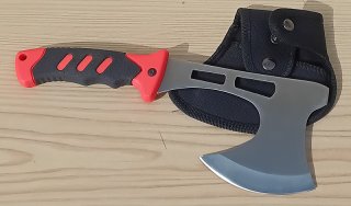 Jagdbeil Axt klein Zerwirkbesteck