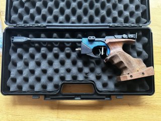 Hämmerli AP20 Pro - Linksgriff M