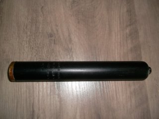 CO² Kartusche für Walther CP2/CP3etc. Selten