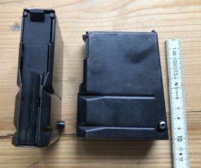 SAKO Magazin TRG 42 kein/no 22,21 Patrone 338 LM , 300 WM