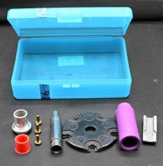 DILLON Conversion Kit, 10mm Auto/ .40 S+W, gebraucht für XL 650