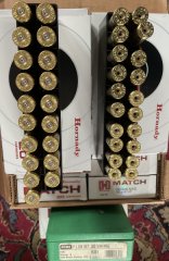 Hülsen Hornady 30p Winchester Magnum , 7,62x67 Nato Scharfschützenkaliber