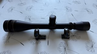 Leupold 6 - 18 x 40