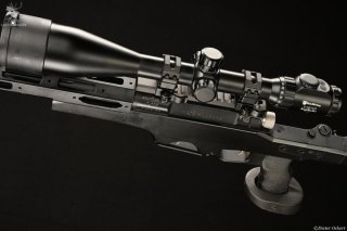 ZBROYAR Z-008 Präzisionsgewehr Kaliber .308Win