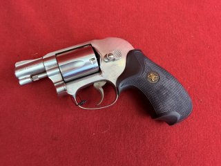 Smith & Wesson Mod. 649-Bodygard, cal.: 38Spezial, verdeckter Hammer