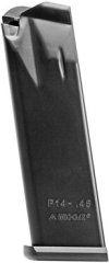 Para Ordnance P14 / Norinco Np44 / M1911 / A1 HC Magazin .45ACP 14 Schuss / AFC Beschichtung MecGar