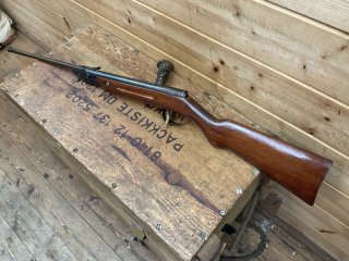 LG FALKE Mod.40, Kal.4,5mm, kleiner Jugendknicker, super Zustand!