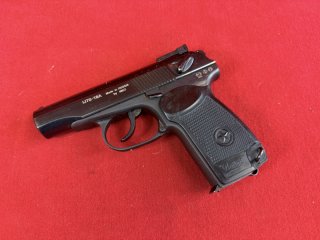 Makarov, Mod. IJ-70-18A, 9 mm Mak.