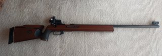 KK Sportgewehr, Anschütz Super Match Mod.1813, Cal .22lr