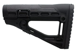 AR-15 Schaft / AR-15 Schubschaft Skeleton Commercial und Mil-Spec CAA