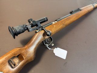 Norinco Trainer .22lr TU-KKW mit Zielfernrohr