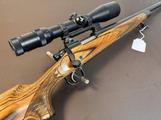 Remington 700 Varmint .308Win Docter 2,5-10x48 Jagdmatch bull barrel