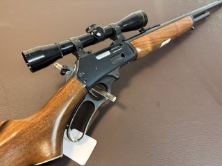 Unterhebelrepetierbüchse Marlin 444SS .444Marlin Leupold ZF