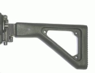 H&K MP5/93/94 Schaft / Adjustable Lenght of Pull Folding Stock Choate SONDERPREIS!!!