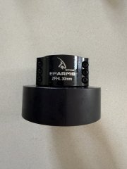 EP-Arms RotoClip ZFHL 30 mm mit Schiene – Adapter für Vorsatzgerät