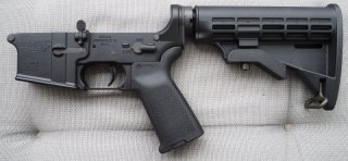 AR 15 Lower DPMS