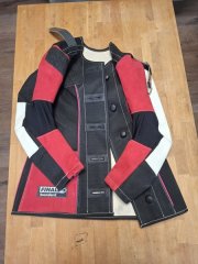 Schießjacke Damen Gr. 36 Holme Finale Standard Rechts