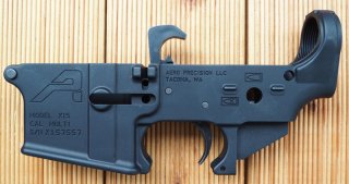 AR15 Lower Receiver , Gehäuse , neu