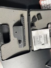 Springfield Armory M1A Scope Mount – Third Generation (MA5038), M14 Zielfernrohr Montage
