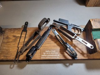 Magazinkasten 98 K 98 Anschütz Feinwerkbau Steyr Deutscher Stecher