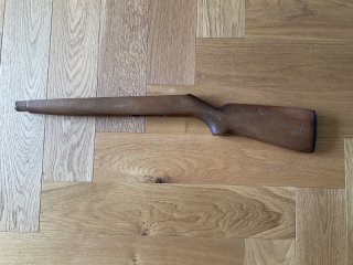 Schaft für Erma EM1 Kal. .22 lfb